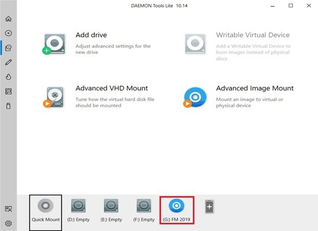 Cómo Montar Una Imagen Iso Con Daemon Tools 4607