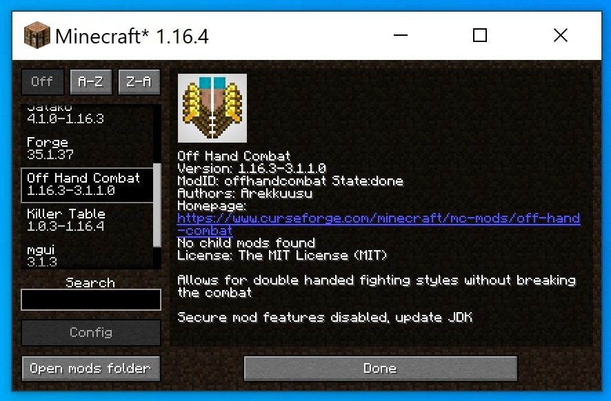 [1.16.3] How To Install FORGE For Minecraft 1.16.3