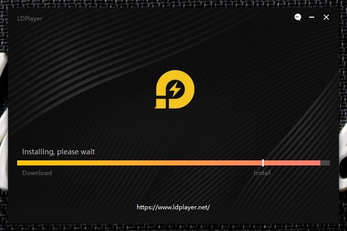 Proceso de instalación de LDPlayer