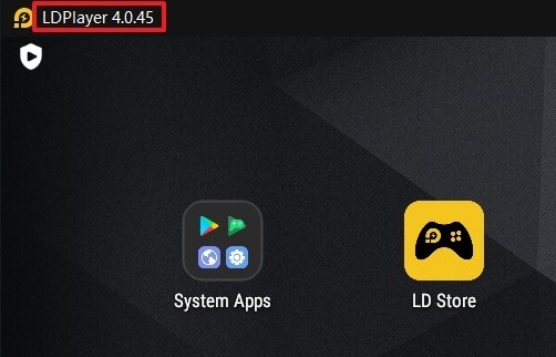 LDPlayer 9.0.48 download the last version for ios