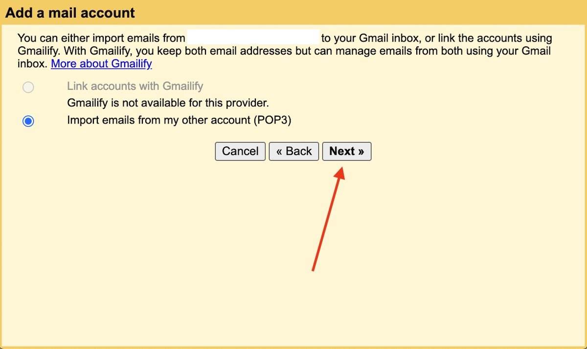 Linking method