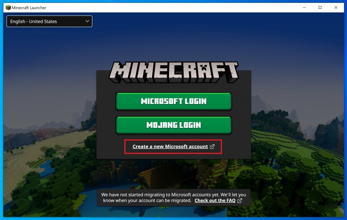 How To Migrate Your Minecraft: Java Edition Mojang Account To A Microsoft  Account 