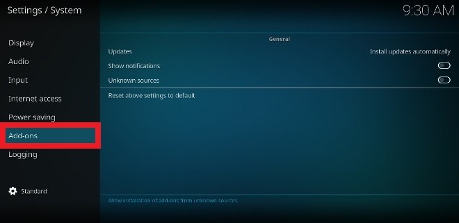 get exodus on mac os for kodi