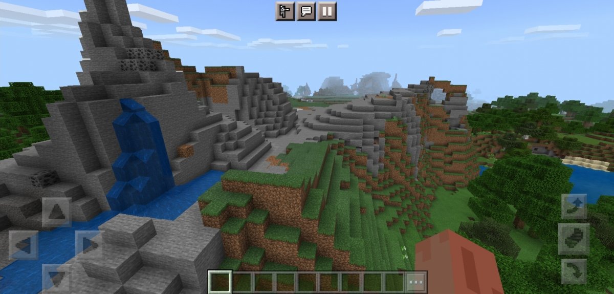 Mountain Biome