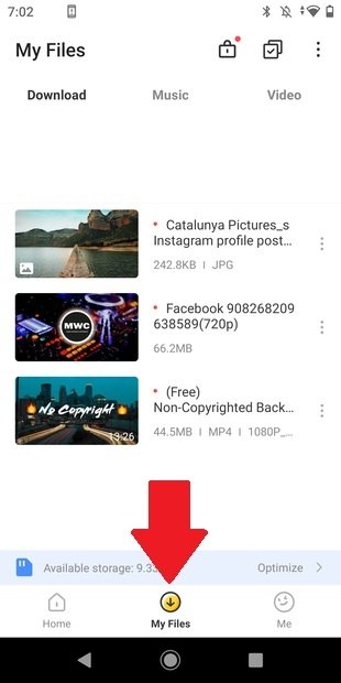 Abrir Snaptube - SnapTube: Sitios para Descargar Videos ...