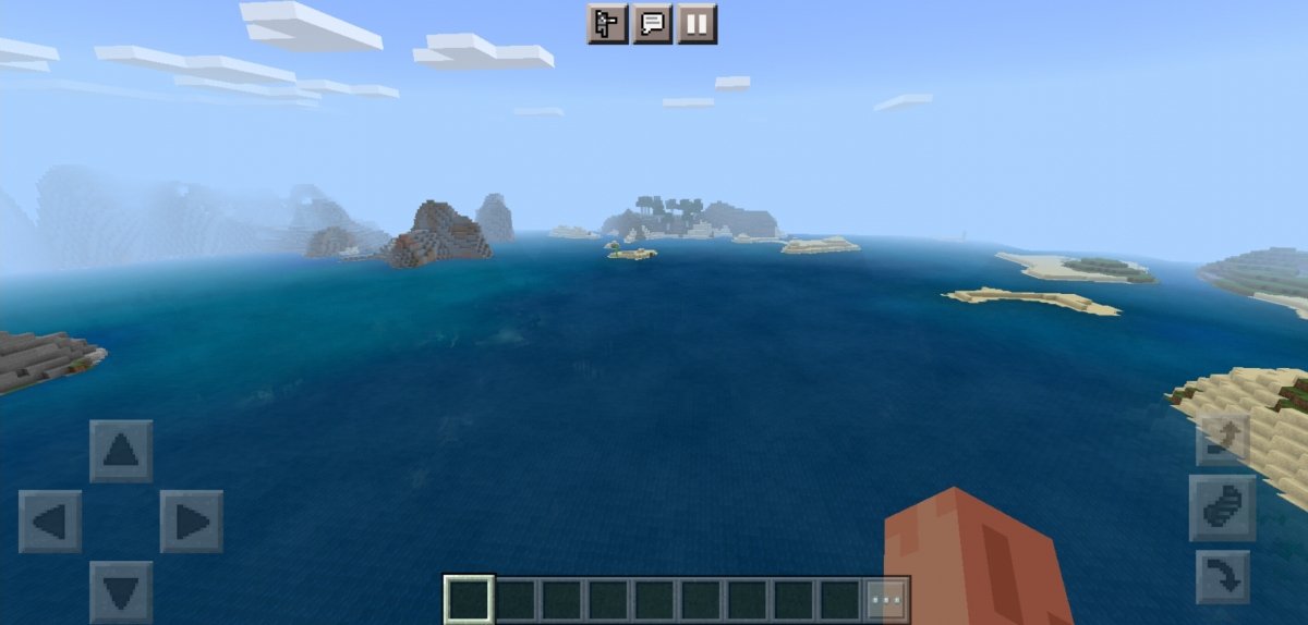 Ocean Biome