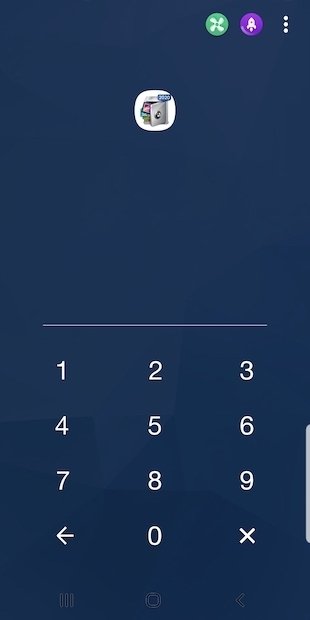 Open AppLock