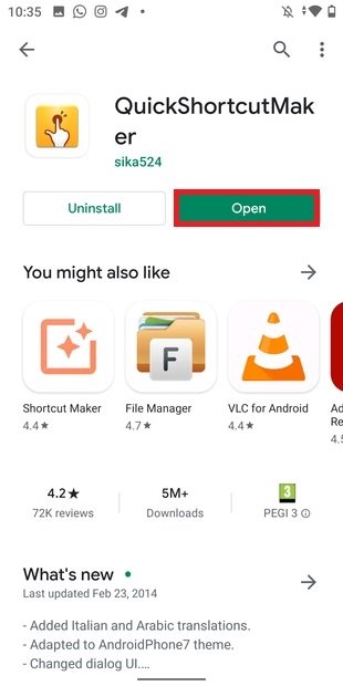 QuickShort - Apps on Google Play