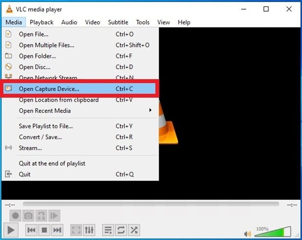 Comment Enregistrer Une Video Avec Vlc Media Player