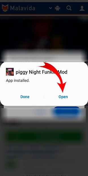 Open the Piggy Friday Night Funkin MOD