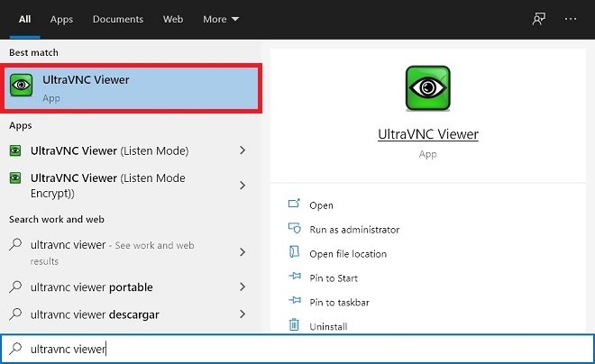 UltraVNC Viewer 1.4.3.0 free download