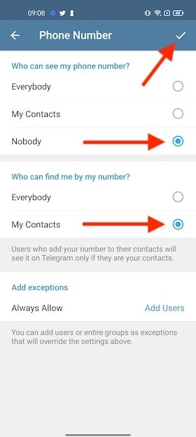 4 Ways to Find Contacts on Telegram on Android - wikiHow