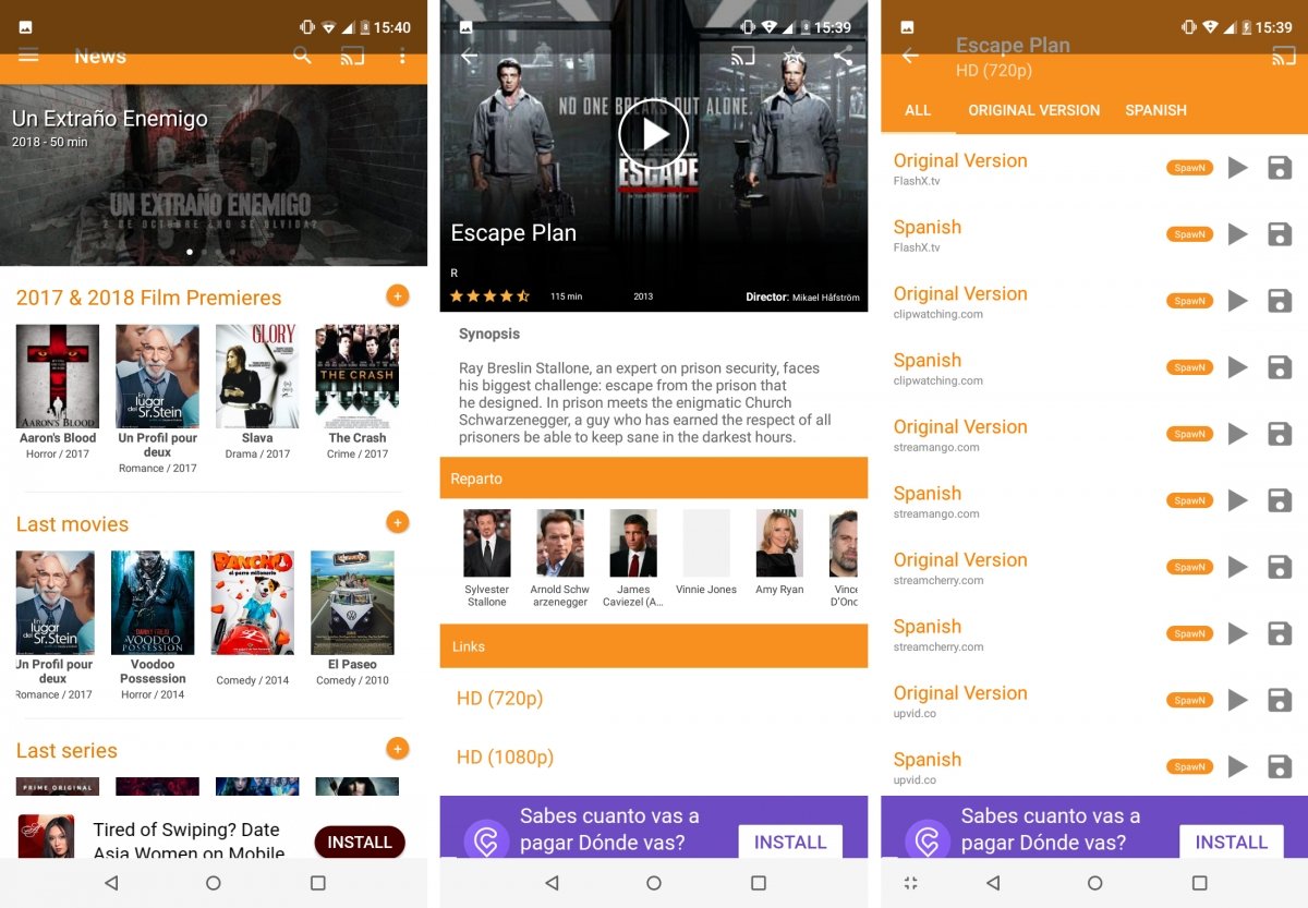 PlayView es una buena opción adicional a Megadede