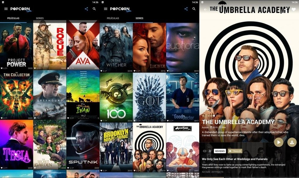 Popcorntime
