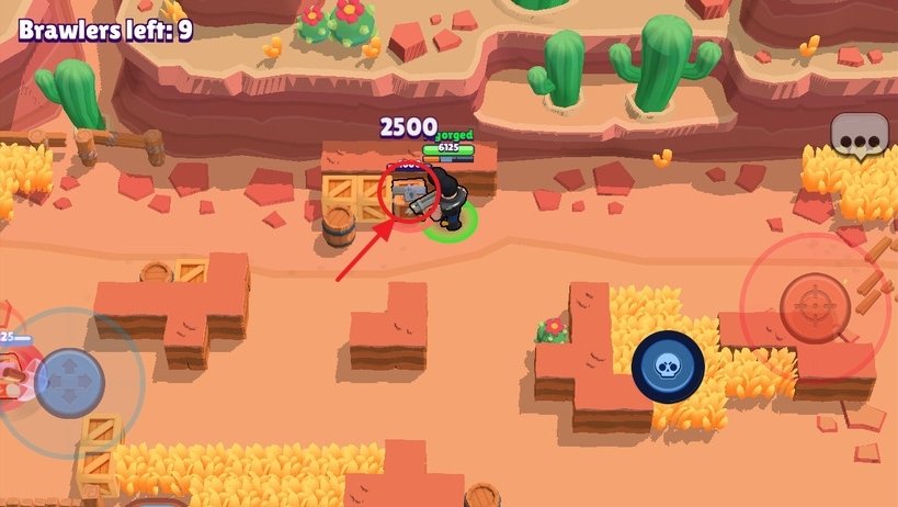 What Is The Brawl Star Survival Mode And How To Win It - racc en supervivencia en brawl stars