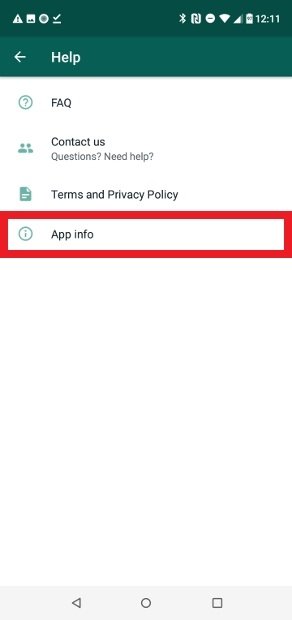 Tocca App info