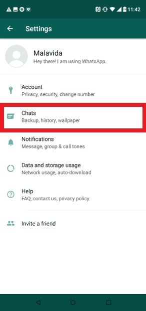 How To Switch From Gbwhatsapp To Whatsapp