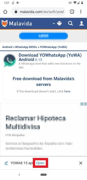 How To Install Yowhatsapp