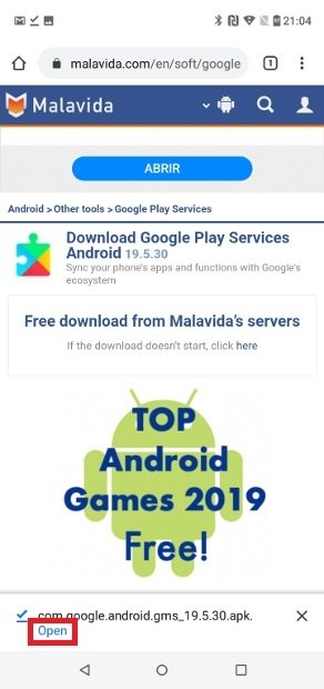 Google Play services APK for Android Download