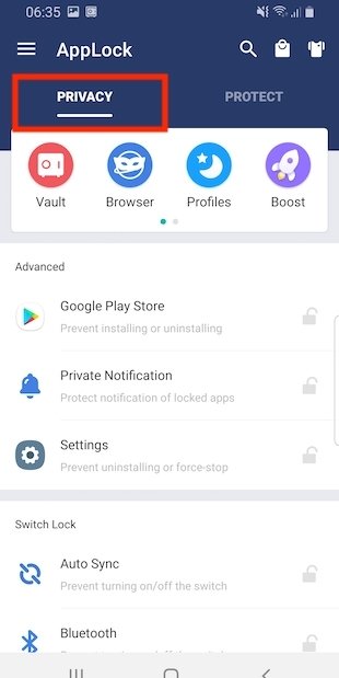 App Lock - Privacy Vault - Apps on Google Play