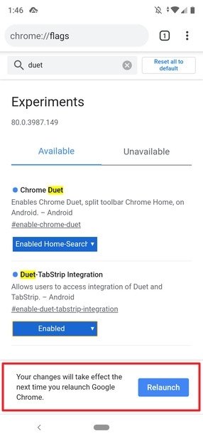 Android Chromeでナビゲーションバーをカスタマイズ出来る方法