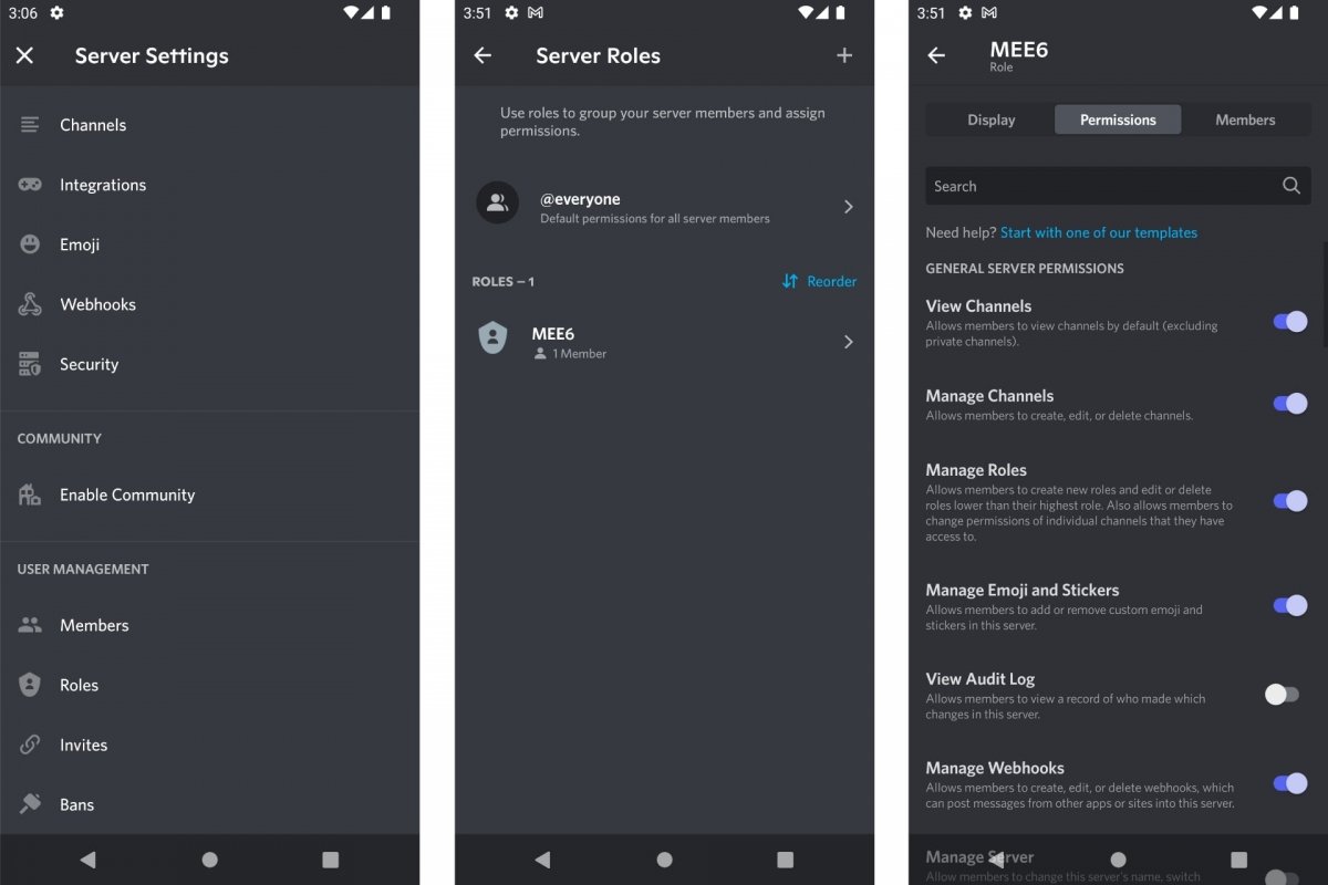 Tutorial Discord - Como configurar permissões do seu grupo/canal