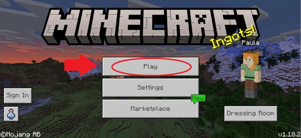 How to Join a Minecraft Pocket/Bedrock Edition Server