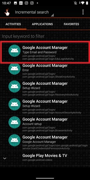 How To Remove Your Google Account With Quickshortcutmaker