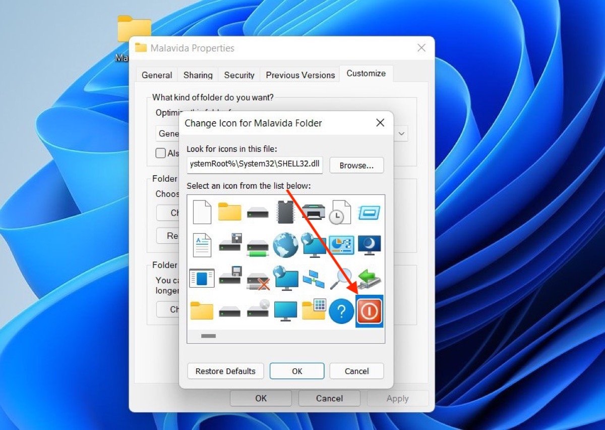 Toestemming doel bolvormig Comment changer et personnaliser les icônes dans Windows 11