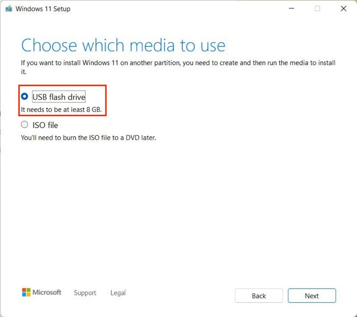 How to Install Windows 11 on Pendrive and Run It Directly