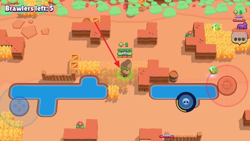 What Is The Brawl Star Survival Mode And How To Win It - mapas del modo supervivencia brawl stars