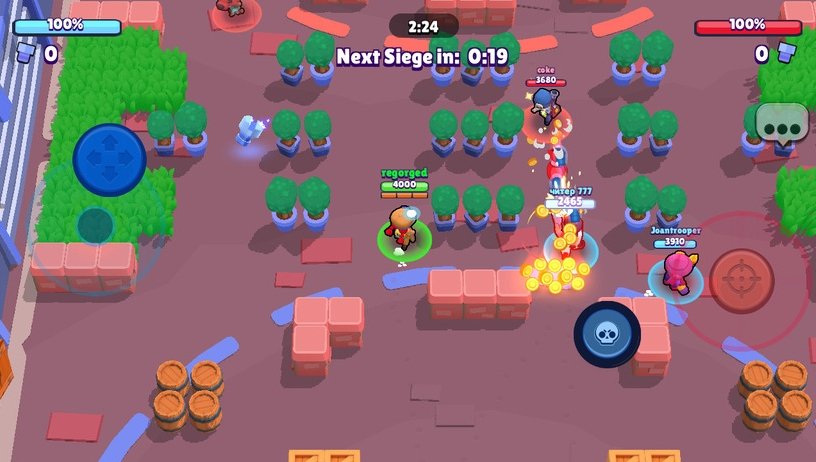 Who is the best Brawl Stars tank