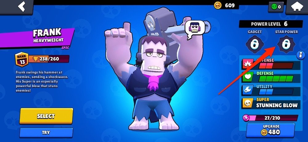 Qu Est Ce Que Les Pouvoirs Star Et Comment Les Debloquer - créer un personnage brawl stars