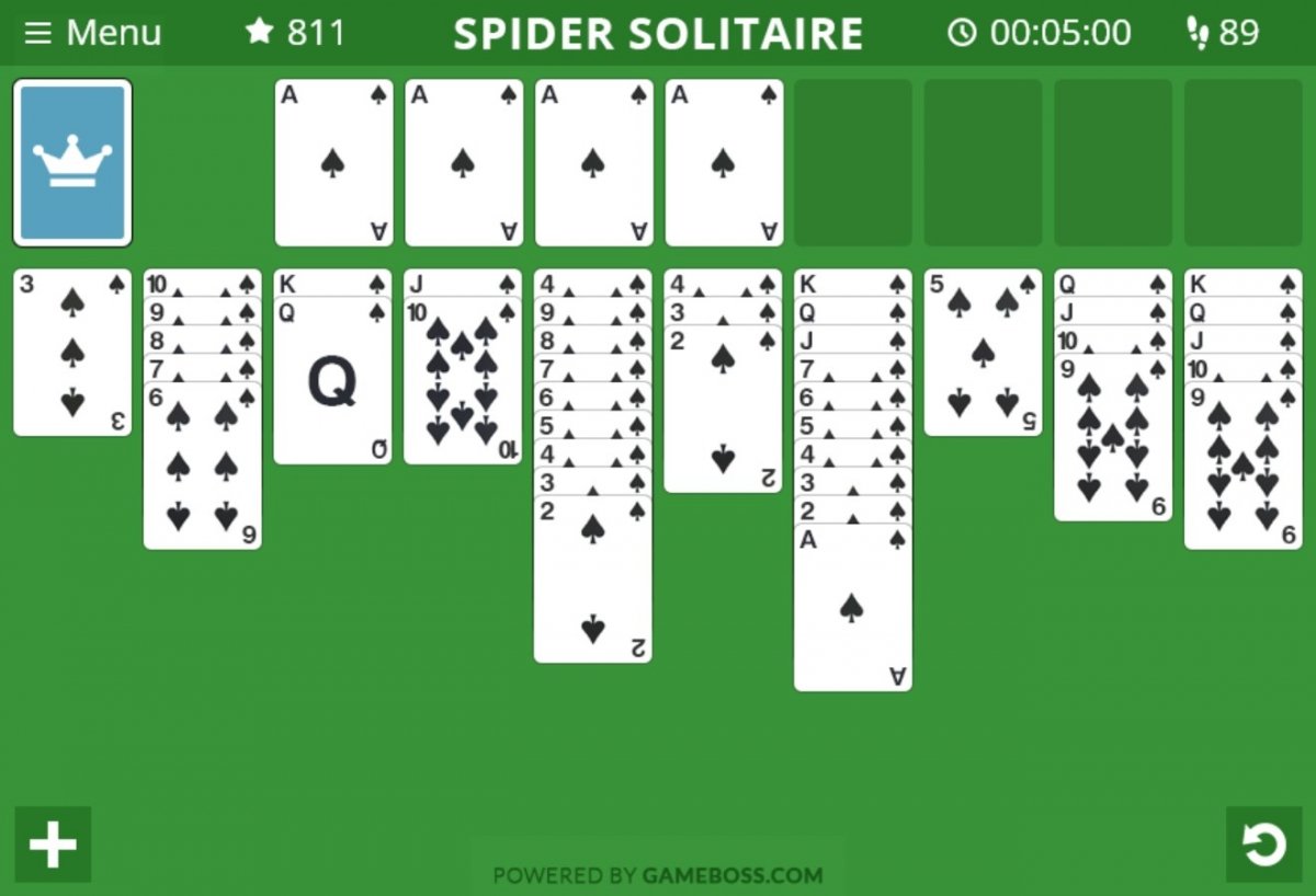 Windows Freecell Solitaire - jogo de Paciência online grátis jogar agora!