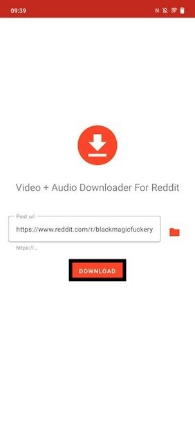 Video Downloader for Reddit for Android - Download
