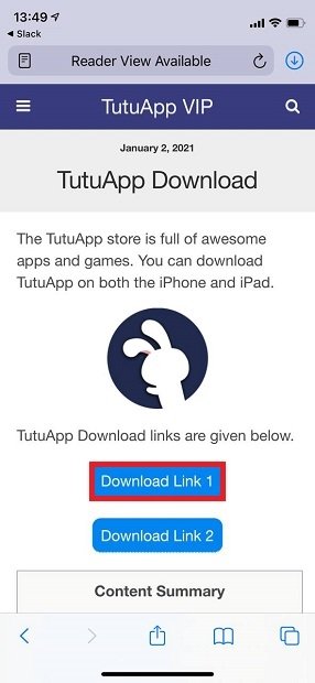 How to use TutuApp on iOS
