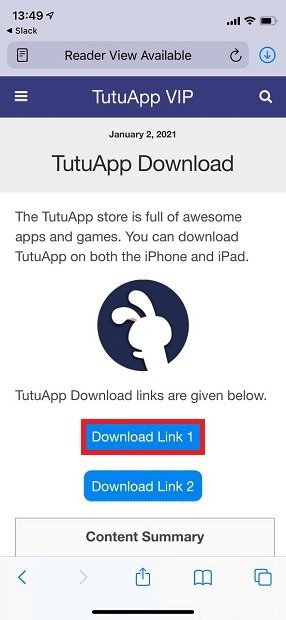 How to use TutuApp on iOS