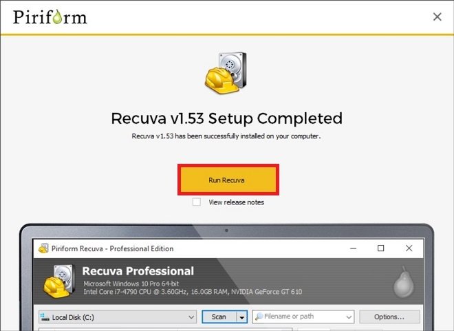 Recuva Download Mac