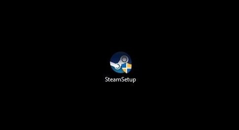 Steam client installer