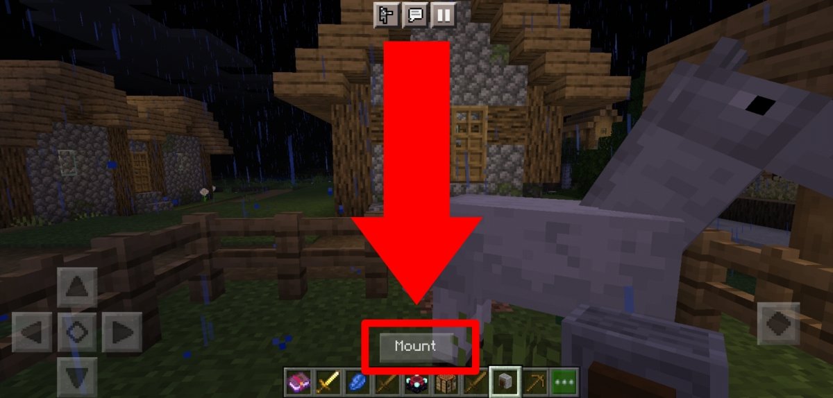 Como reproduzir cavalos em Minecraft