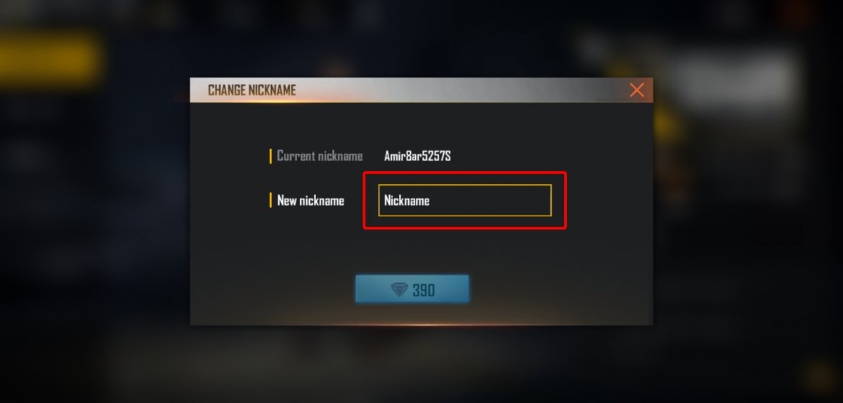 COMO DEIXAR LETRAS COLORIDAS NO PERFIL DO FREEFIRE 