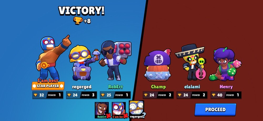 brawl stars staer player