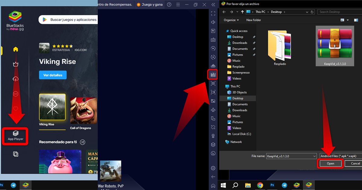 How To Open APK Files On A PC