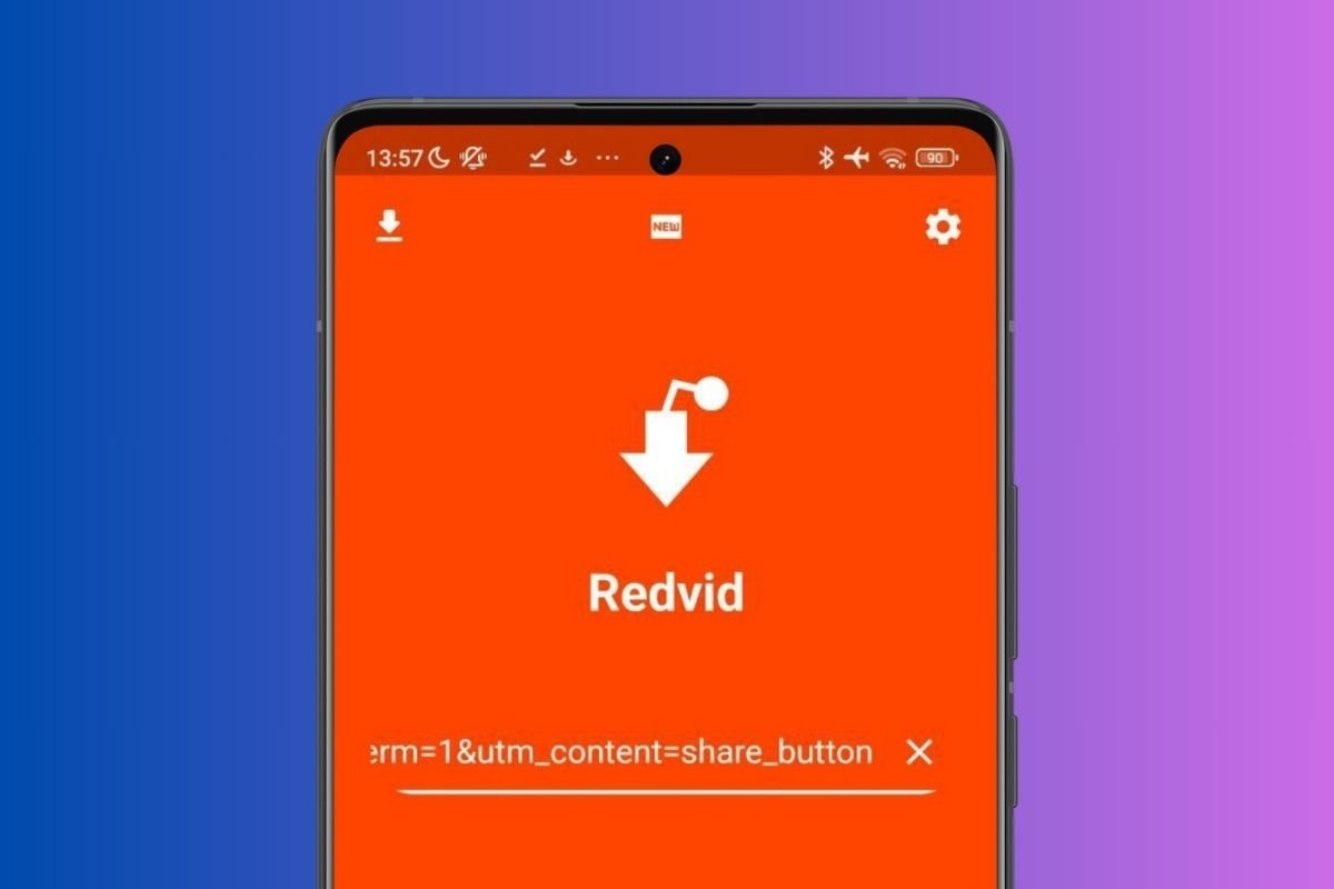 Voici à quoi ressemble Redvid