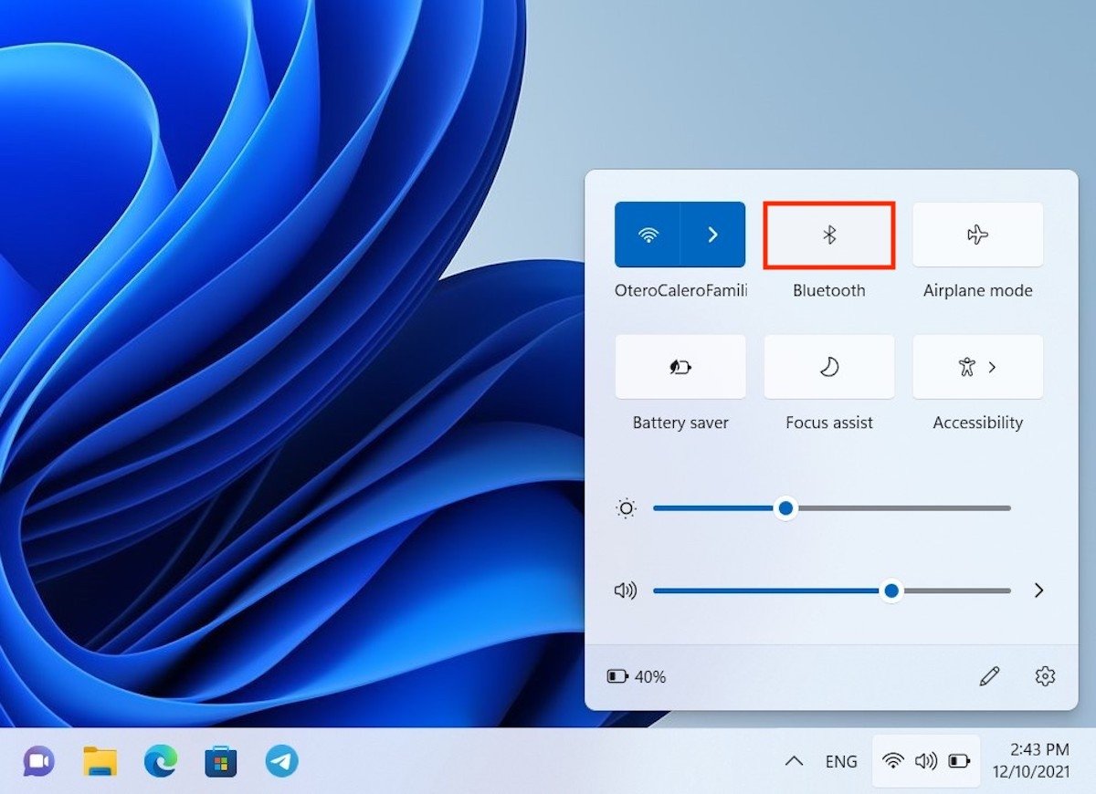 Configurar y Habilitar Bluetooth en PC, ¡Windows 10! 