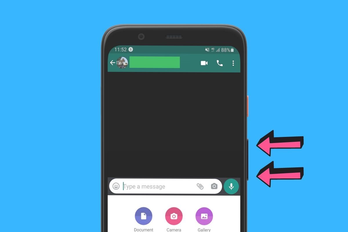 Turn up the volume to hear WhatsApp voice notes loud and clear