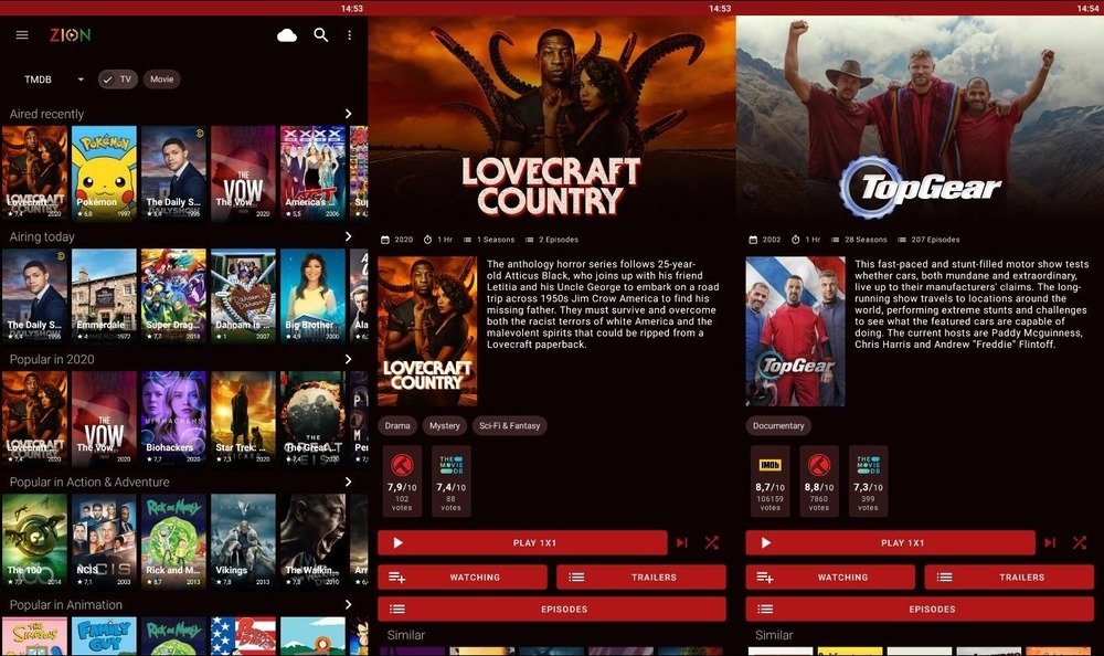 TVZion