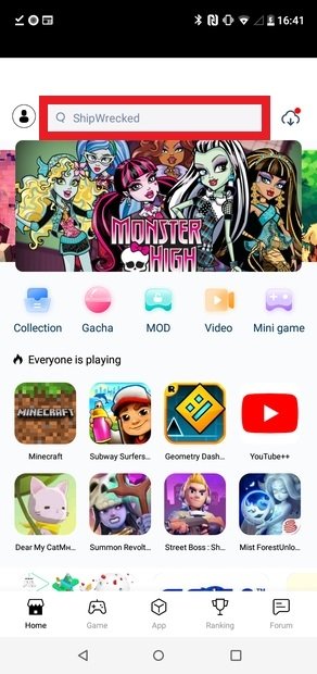 aplicaciones juegos gratis para descargar