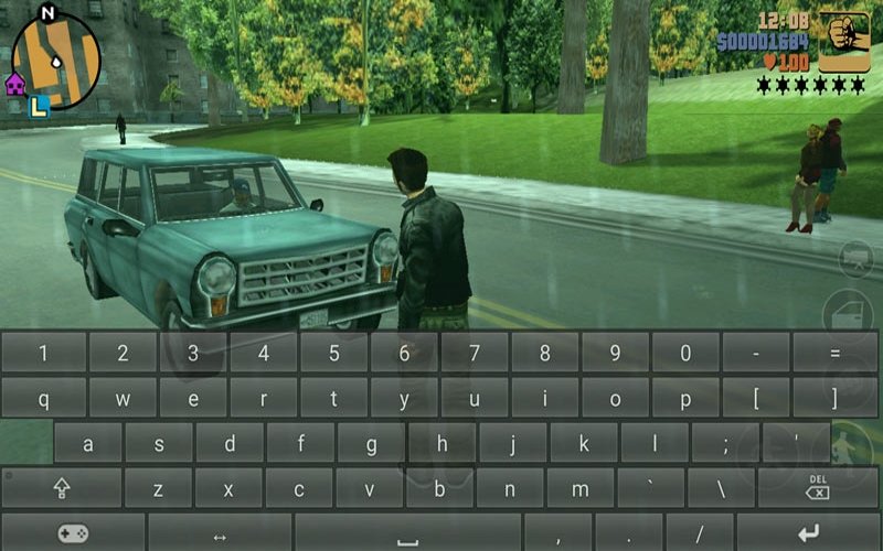 novos código do gta san de android (de teclado)