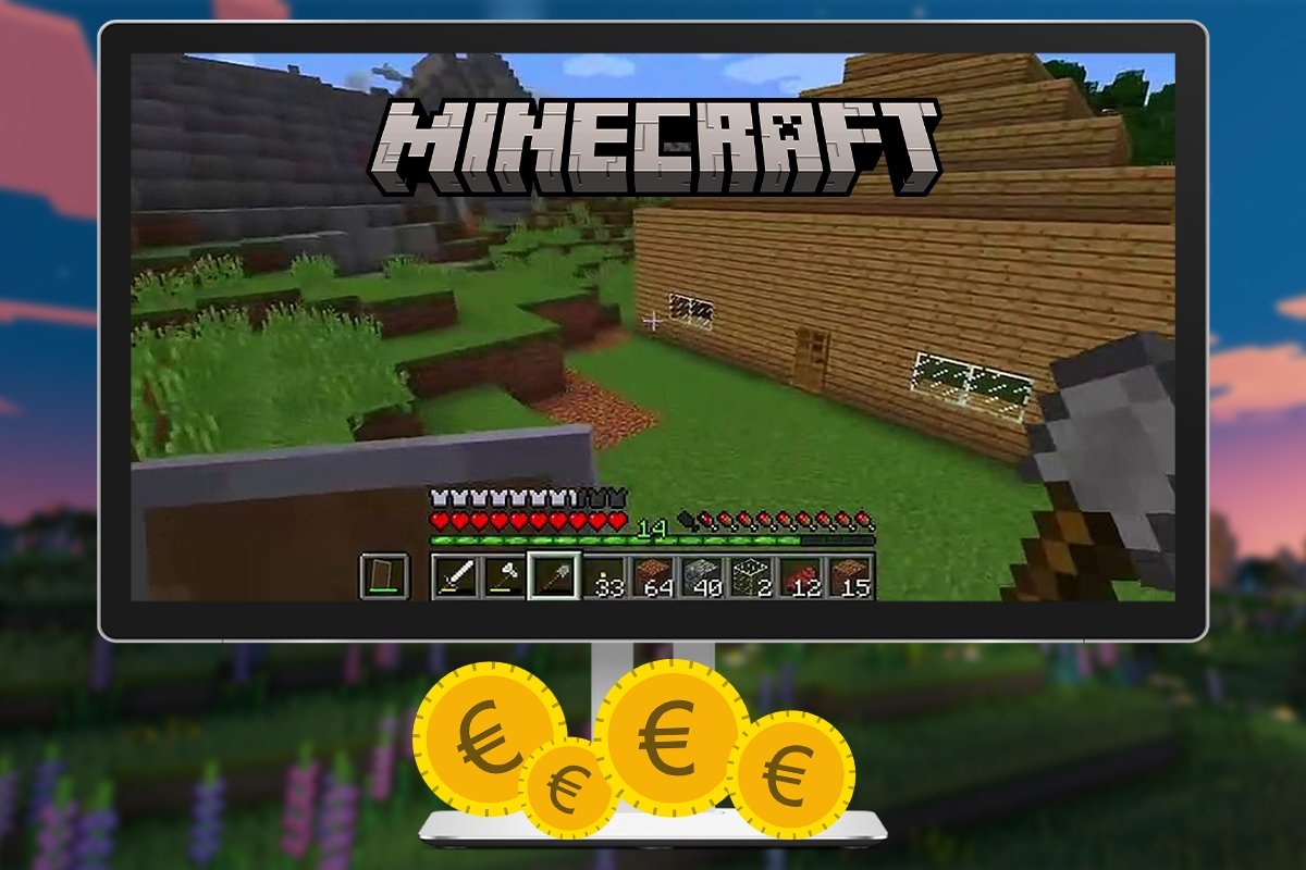 Where to buy Minecraft for PC